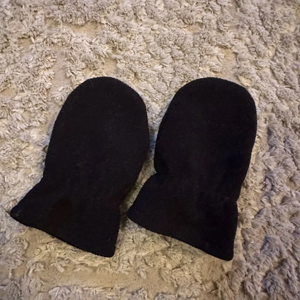 Nike black infant